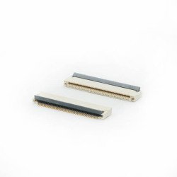 CONN.FOR TFT SMT 40PIN 0.5MM FLIP TYPE - L-KLS1-242I-2.0-40-R CONN.FOR TFT SMT 40PIN 0.5MM FLIP TYPE - L-KLS1-242I-2.0-40-R