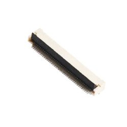 CONN.FOR TFT SMT 50PIN 0.5MM FLIP TYPE - L-KLS1-242I-2.0-50-R CONN.FOR TFT SMT 50PIN 0.5MM FLIP TYPE - L-KLS1-242I-2.0-50-R