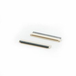 CONN.FOR TFT SMT 54PIN 0.5MM FLIP TYPE - L-KLS1-242I-2.0-54-R CONN.FOR TFT SMT 54PIN 0.5MM FLIP TYPE - L-KLS1-242I-2.0-54-R