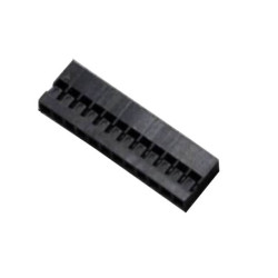 CON.T.B. 2.00MM 10PIN(1X10) FEMALE HOUSING KLS - L-KLS1-540B-1X10-H CON.T.B. 2.00MM 10PIN(1X10) FEMALE HOUSING KLS - L-KLS1-540B-1X10-H