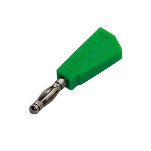 4MM BANANA PLUG PLASTIC HOUSING RED IC-238D