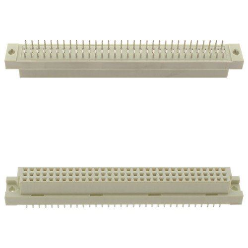 CONNECTOR 3x32PIN DIN CONN. 180C FEMALE - L-KLS1-D3-3264-FS