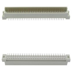 CONNECTOR 3x32PIN DIN CONN. 180C MALE - L-KLS1-D3-3264-MS