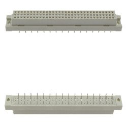 CONNECTOR 96PIN DIN CONN. 180C FEMALE - L-KLS1-D3-3348-FS