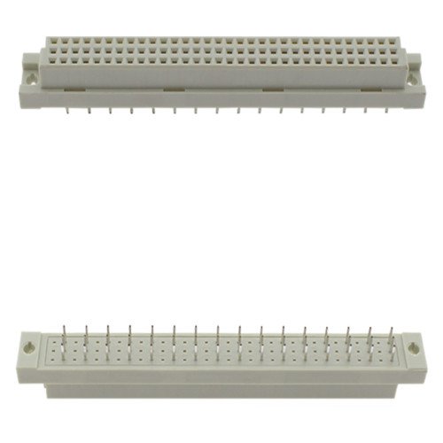 CONNECTOR 96PIN DIN CONN. 180C FEMALE - L-KLS1-D3-3348-FS CONNECTOR 96PIN DIN CONN. 180C FEMALE - L-KLS1-D3-3348-FS