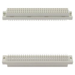 CONNECTOR 3x32PIN DIN CONN. 180C FEMALE - L-KLS1-D3-3396-FS