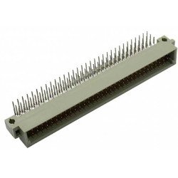 CONNECTOR 3x32PIN DIN CONN. 90C MALE - L-KLS1-D3-3396-MR CONNECTOR 3x32PIN DIN CONN. 90C MALE - L-KLS1-D3-3396-MR