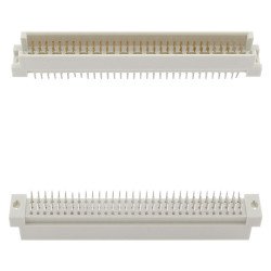 CONNECTOR 3x32PIN DIN CONN. 180C MALE - L-KLS1-D3-3396-MS