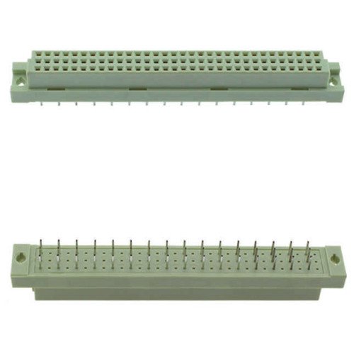 CONNECTOR 96PIN DIN CONN. 180C FEMALE - L-KLS1-D3-33E48-FS CONNECTOR 96PIN DIN CONN. 180C FEMALE - L-KLS1-D3-33E48-FS
