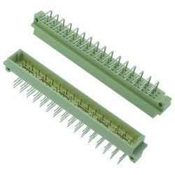 CONNECTOR 48PIN DIN CONN. 90°C MALE - L-KLS1-D3-33E48-MR CONNECTOR 48PIN DIN CONN. 90°C MALE - L-KLS1-D3-33E48-MR
