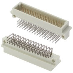 CONNECTOR 48PIN DIN CONN. 90°C MALE - L-KLS1-D3X-3348-MR CONNECTOR 48PIN DIN CONN. 90°C MALE - L-KLS1-D3X-3348-MR