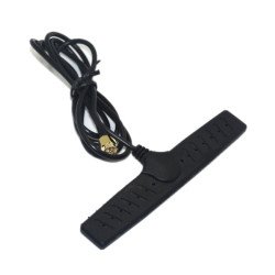 ANTENNA LTE 4G 2DBI SMA MALE 3000MM - L-KLS1-GSM-07-SMA-MS-RG1