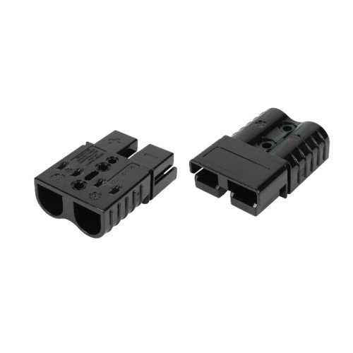 CONN.ANDERSON BATTERY POWER 2POLE 120A 600V BLACK CONN.ANDERSON BATTERY POWER 2POLE 120A 600V BLACK