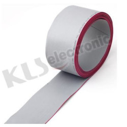 CABLE FLAT 20PIN 0.635MM 30AWG 7X0.1 GRAY 1MT - L-KLS17-0635-FC-20-2 CABLE FLAT 20PIN 0.635MM 30AWG 7X0.1 GRAY 1MT - L-KLS17-0635-FC-20-2