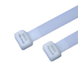 CABLE TIE RELEASABLE 250X3.6MM BLACK - L-KLS8-0901-250I-B CABLE TIE RELEASABLE 250X3.6MM BLACK - L-KLS8-0901-250I-B