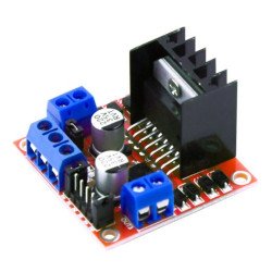 ARD ACCES L298N MOTOR DRIVER BOARD
