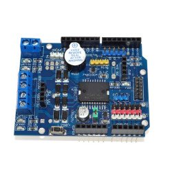 ARD L298P MOTOR DRIVER SHIELD EXPANSION BOARD ARD L298P MOTOR DRIVER SHIELD EXPANSION BOARD