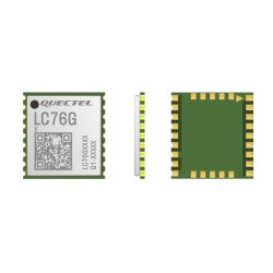 LC76G(AB) (DAUGHTER CARD), REQUIRES GNSS-SAA-KIT ( - LC76GABTA