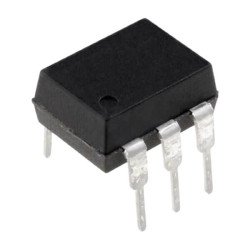 RELAY SOLID STATE 1A 0-60V SPST-NO(1FormA) - LCA710 RELAY SOLID STATE 1A 0-60V SPST-NO(1FormA) - LCA710