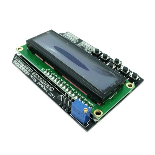 ARDUINO ACCES. LCD SHIELD 1602 MEGA2560/1280