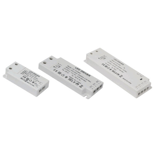 LED DRIVER 9W 12V CV IP20 NON-DIMM SLIM-TYPE - LD-12V09W