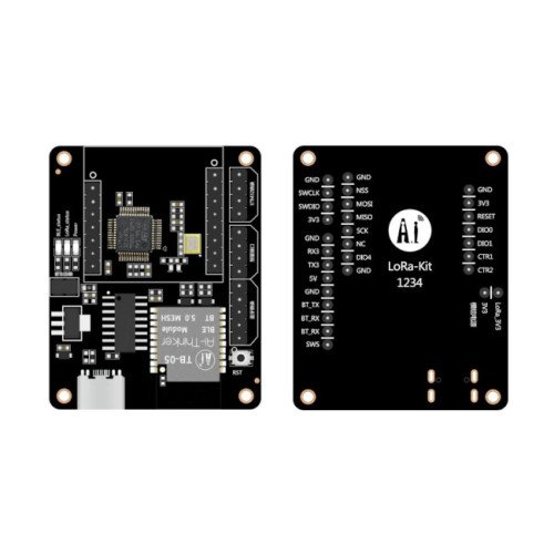 LORA-KIT STM32 BLE5.0 LORA DEV BOARD AI-THINKER - LORA-KIT LORA-KIT STM32 BLE5.0 LORA DEV BOARD AI-THINKER - LORA-KIT