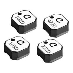 INDUCTOR POWER 1.5UH 2.91A 3.94x3.94 SMD INDUCTOR POWER 1.5UH 2.91A 3.94x3.94 SMD