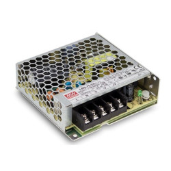 POWER SUPPLY 1.6A 48VDC - LRS-75-48 POWER SUPPLY 1.6A 48VDC - LRS-75-48