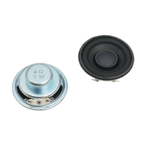 SPEAKER 4R 5W 98DB 45X20.1MM SOUND - LSI45-P19044