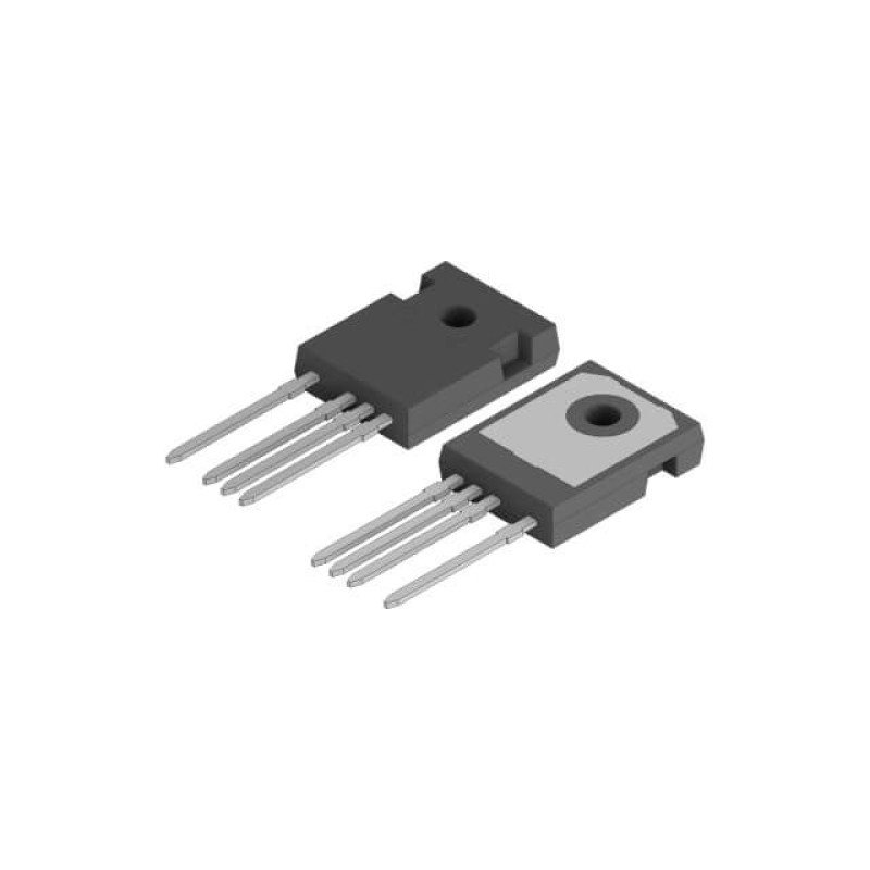 MOSFET SIL.CARB.DIS.70A 1200V N-CH TO-247-4L - LSIC1MO120G0025