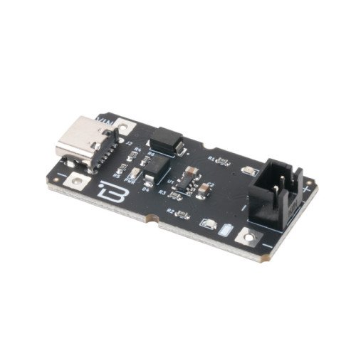 BOARDOZA_MCP73831T BATTERY CHARGER MODULE