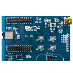 MODULE BLUETOOTH PCB ANTENNA AND U.FL CONNECTOR - MDBT53-DB-40 MODULE BLUETOOTH PCB ANTENNA AND U.FL CONNECTOR - MDBT53-DB-40