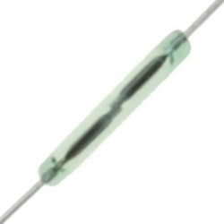 SWITCH REED SPST-NO 10W 12-23AT THT - MDSR-4-12-23