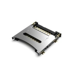 CONNECTOR SD CARD SMD - MEM2067-02-180-00-A