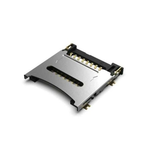 CONNECTOR SD CARD SMD - MEM2067-02-180-00-A