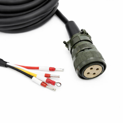 CABLE A4/A5/A6 SERVO MOTOR 5 METER 3kw-5kw - MFMCA0053ECT CABLE A4/A5/A6 SERVO MOTOR 5 METER 3kw-5kw - MFMCA0053ECT
