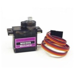 ARDUINO ACCES MG90 9G 180C SERVO MOTOR