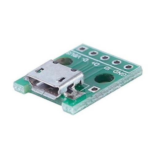 ARDUINO ACCES 2.54mm 5P TYPE B CONNECTOR