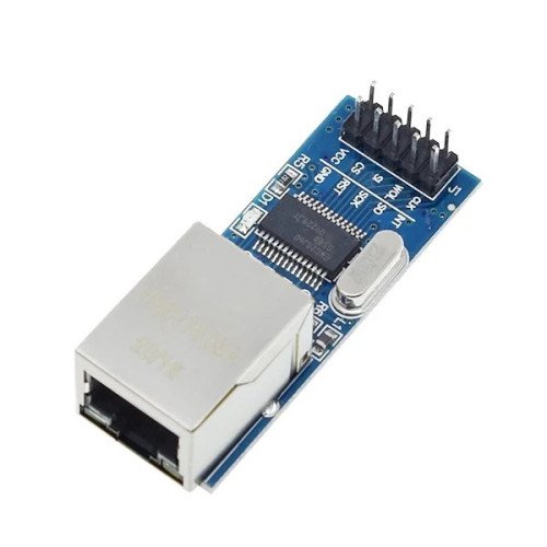 ARDUINO ACCES. ENC28J60 ETHERNET LAN
