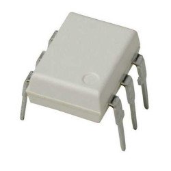 IC-3061 OPTOISO TRIAC OUTPUT DIP6 FSC - MOC3061-M