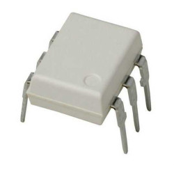 IC-3063 OPTOISO 5300V TRIAC OUTPUT DIP6 FSC - MOC3063M