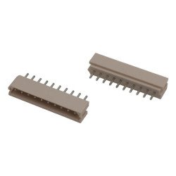 CON.T.B.2.50MM 10P 180C MALE - MOLEX-0022035105 CON.T.B.2.50MM 10P 180C MALE - MOLEX-0022035105