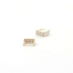 CON.T.B.2.00MM 3P 180C MALE WHITE MICRO LATCH - MOLEX-0532530370 CON.T.B.2.00MM 3P 180C MALE WHITE MICRO LATCH - MOLEX-0532530370