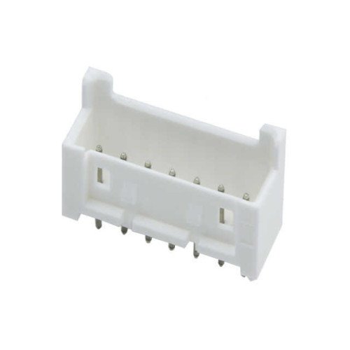 CONN HEADER VERT 7POS 2.5MM - MOLEX-0533750710 CONN HEADER VERT 7POS 2.5MM - MOLEX-0533750710