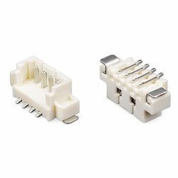 CON.T.B.1.25MM 4P WTB WAFER ASSY MALE MOLEX - MOLEX-0533980471 CON.T.B.1.25MM 4P WTB WAFER ASSY MALE MOLEX - MOLEX-0533980471