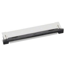 CONNECTOR FFC/FPC 40PIN 0.50MM SMT V/T - MOLEX-0541324033