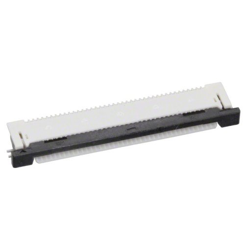 CONNECTOR FFC/FPC 40PIN 0.50MM SMT V/T - MOLEX-0541324033