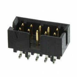 CON.T.B.2.00MM 10PIN(2X5) SMT - MOLEX-0878321006 CON.T.B.2.00MM 10PIN(2X5) SMT - MOLEX-0878321006