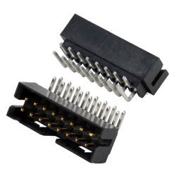 CON.T.B.2.00MM 16P 90C HEADER MALE GOLD - MOLEX-0878331620 CON.T.B.2.00MM 16P 90C HEADER MALE GOLD - MOLEX-0878331620