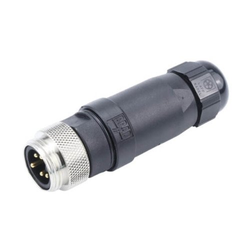 1300170029 MINI CHANGE KONNEKTÖR 5PIN DÜZ ERKEK